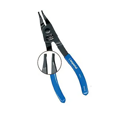 Wholesale Imperial | IR-LRS | Replaceable Tip Snap Ring Pliers for External Rings without Pick