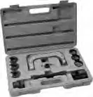 Top Rated Specialty Products Company | 40910 | Upper Control Arm Bushing Service Set