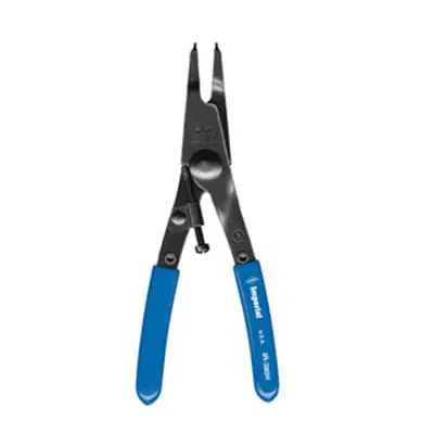 Last Chance Imperial | IR-900H | 0? Fixed Tip Internal Industrial Retaining Ring Pliers - .090" T