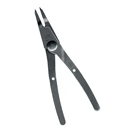 Crafted Imperial | IR-3890SU | 90? Fixed Tip Utility Retaining Ring Pliers - .038" Tip Diameter
