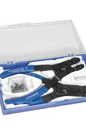 Imperial | IR-44S | External Replaceable Tip Pliers w/ IR-182TK Tip Kit Holiday Sale
