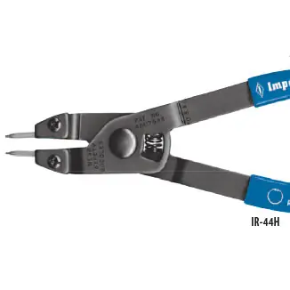 Imperial | IR-44H | Replaceable Tip Internal Retaining Ring Pliers Kit New Arrival