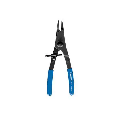 Bulk Order Imperial | IR-380H | Industrial Retaining Ring Fixed Tip Pliers