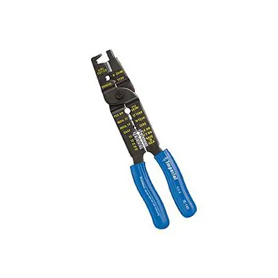 Instant Buy Imperial | IE-145 | Upfront Anvil-Type Crimpers - Spark Plug Wire Crimper/Stripper