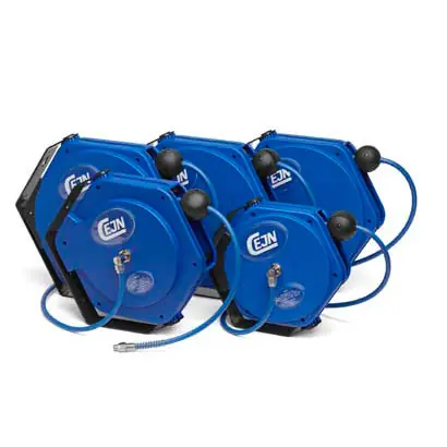 Cejn formerly Vacula | 19-911-5011 | Compressed Air Hose Reel 6.5mm ID x 10mm OD 1/4" NPT Limited Offer