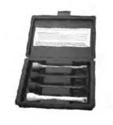 Specialty Products Company | 75500 | 4 Piece Torque Extension Set Luxury