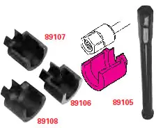 Specialty Products Company | 89000 | Inner Tie Rod End Wrench Set Buy Today