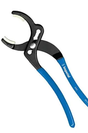 Big Sale Imperial | GT-113 | Soft Jaw Pliers with Urethane Jaw Inserts