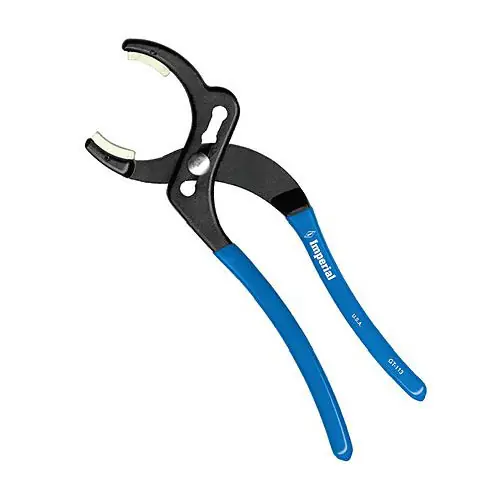 Big Sale Imperial | GT-113 | Soft Jaw Pliers with Urethane Jaw Inserts