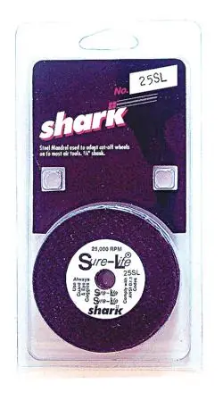No Minimum Order Shark | 25SL | Zirconia Cutoff Wheels