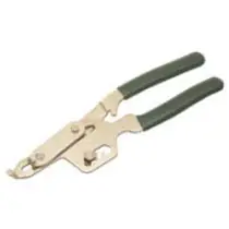 Kukko Quality Tools Inc | 126-03 | Brake Piston Turning Pliers BMW BMW 341060, Mercedes Benz Free Returns