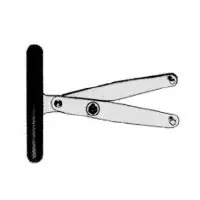 Kukko Quality Tools Inc | 126-01 | Brake Pad Extractor Mercedes Benz Special Offer