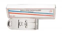 AES Industries | 254 | 101 Piece Razor w/ Scraper Next Day Delivery