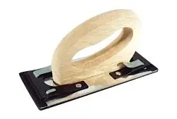 AES Industries | 6073 | 6 3/4" Hardwood Sanding Board Shop Now