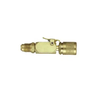 Imperial | 16-C | Kwik Straight Coupler - 45? Flare Hot Picks