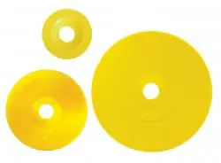 Same Day Shipping AES Industries | 5620 | 3 PC Nylon Backer Set