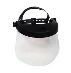 AES Industries | 532 | Light Duty Face Splash Shield Worldwide Shipping
