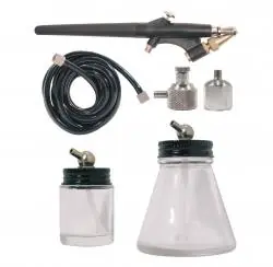 AES Industries | 134 | Air Brush Kit Professional Grade
