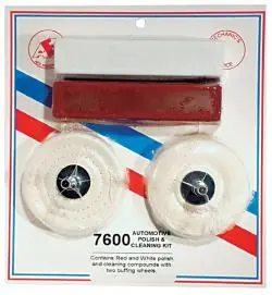 AES Industries | 7600 | Automotive Polishing & Cleaning Kit Price Cut