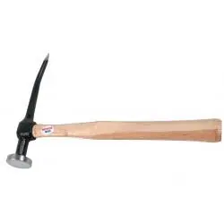 Majestic Hammer & Dollies | 55363 | 8" Long Curved Pick, Pencil Point Money Back Guarantee