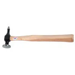 Majestic Hammer & Dollies | 55330 | 4" Short Pick, Bullet Point Warranty Included