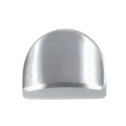 Majestic Hammer & Dollies | 55107 | Large Heel Dolly, Round and Flat Faces Direct From Manufacturer