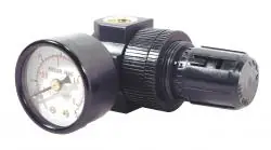 AES Industries | 878 | HVLP Air Regulator with 1/4" NPT Diaphragm Wholesale