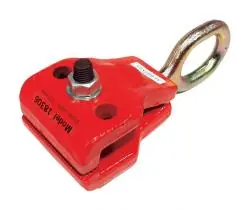 Buy Online AES Industries | 18306 | Pull Clamp Extra Wide