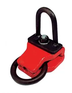 AES Industries | 18308 | Pull Clamp - 3 1/4 in Professional Grade
