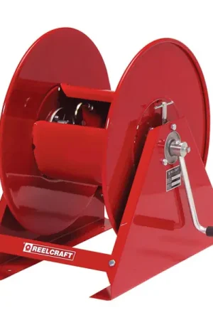 High Quality Reelcraft | H16000 | Series H Hand Crank Pressure Wash Reel for 3/8 x 300 500 PSI