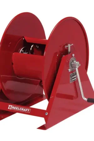 Buy Direct Reelcraft | H18006M | Series H Hand Crank Pressure Wash Reel for 3/8 x 100 3000 PSI