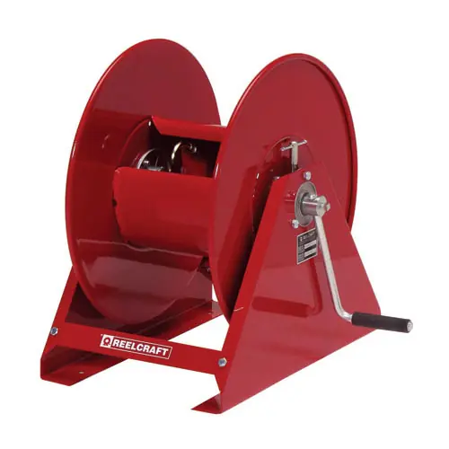 Buy Direct Reelcraft | H18006M | Series H Hand Crank Pressure Wash Reel for 3/8 x 100 3000 PSI