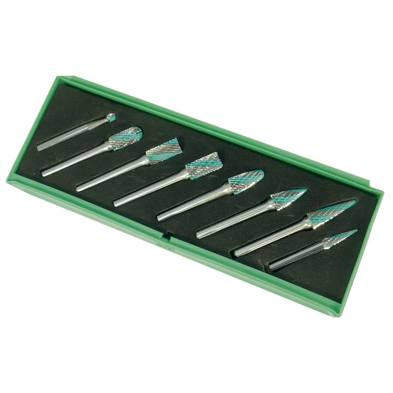 Time-Limited Astro Pneumatic | 2188 | Rapid Rotary Burr Set 8-Pc