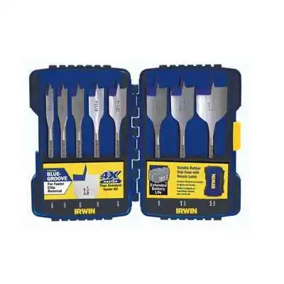 Holiday Sale Hanson | 88894 | 1/4" - 1" Spade Bit Set