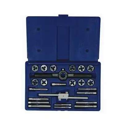 Irwin | 23622 | Fractional Tap and Round Die Set Limited Edition