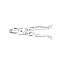 Baum Tools | 10-218 | Valve Stem Seal Pliers 10-218 for VW 2-Valve Engines Affordable