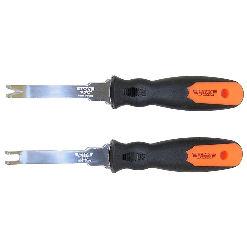 Buy Online VIM Tools | DT6100 | 2 Piece Molding, Trim & Tack Tool Set
