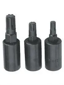 VIM Tools | VB5600 | 3 Piece Ribe Bit Set Discount