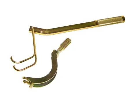 Baum Tools | 123-0361 | Mercedes Valve Spring Compressor 6 Cyl V8 Latest
