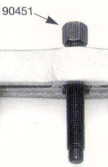 Special Offer Mastercool | 90451 | Pulley Arbor