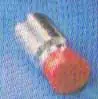 Mastercool | 91084 | FITTING ADAPTER STRAIGHT 1/4FLM X 3/16FL Genuine