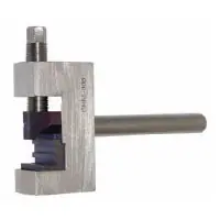 Baum Tools | 000-5843 | Mercedes, SAAB, BMW Chain Link Press & Adapter - Double Row Popular