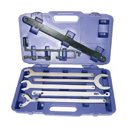 Baum Tools | B9042 | Mercedes & BMW Fan Clutch Service Tool Kit B9042 Clearance