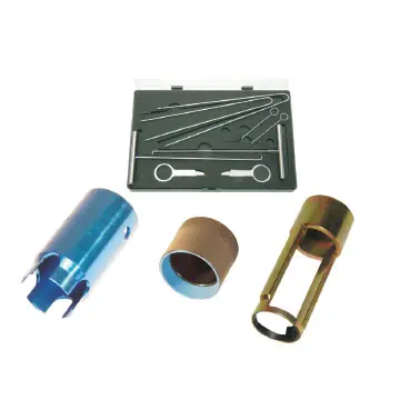Direct From Manufacturer Baum Tools | B900-0059K | Mercedes Complete Ignition and Dash Kit