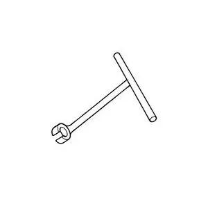 Wholesale Mopar Essential Tools | 9289 | Parking Brake Cable Retaining Clip Remover/Installer