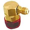 Buy Today Mastercool | 66434-R | High Side R134a 1/4" FL-M x 16mm Economy Coupler