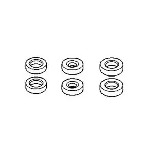 Mopar Essential Tools | 6770 | Dummy Bearing Kit Popular