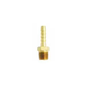 Grab Now Milton Industries | 603 | Brass Hose Ends - 3/8" NPT