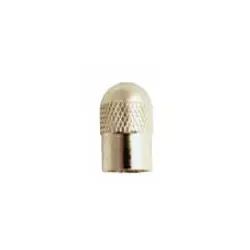 Milton Industries | 434 | Valve Cap Nickel Plated Time-Limited