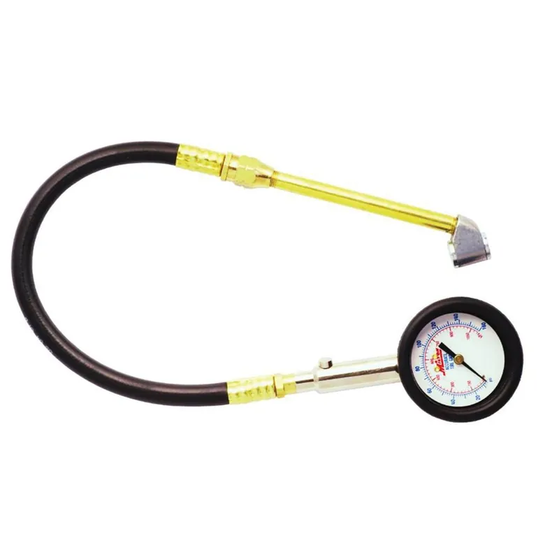 Milton Industries | S 909 | Dial Type Tire Gauge 12" Hose Trending